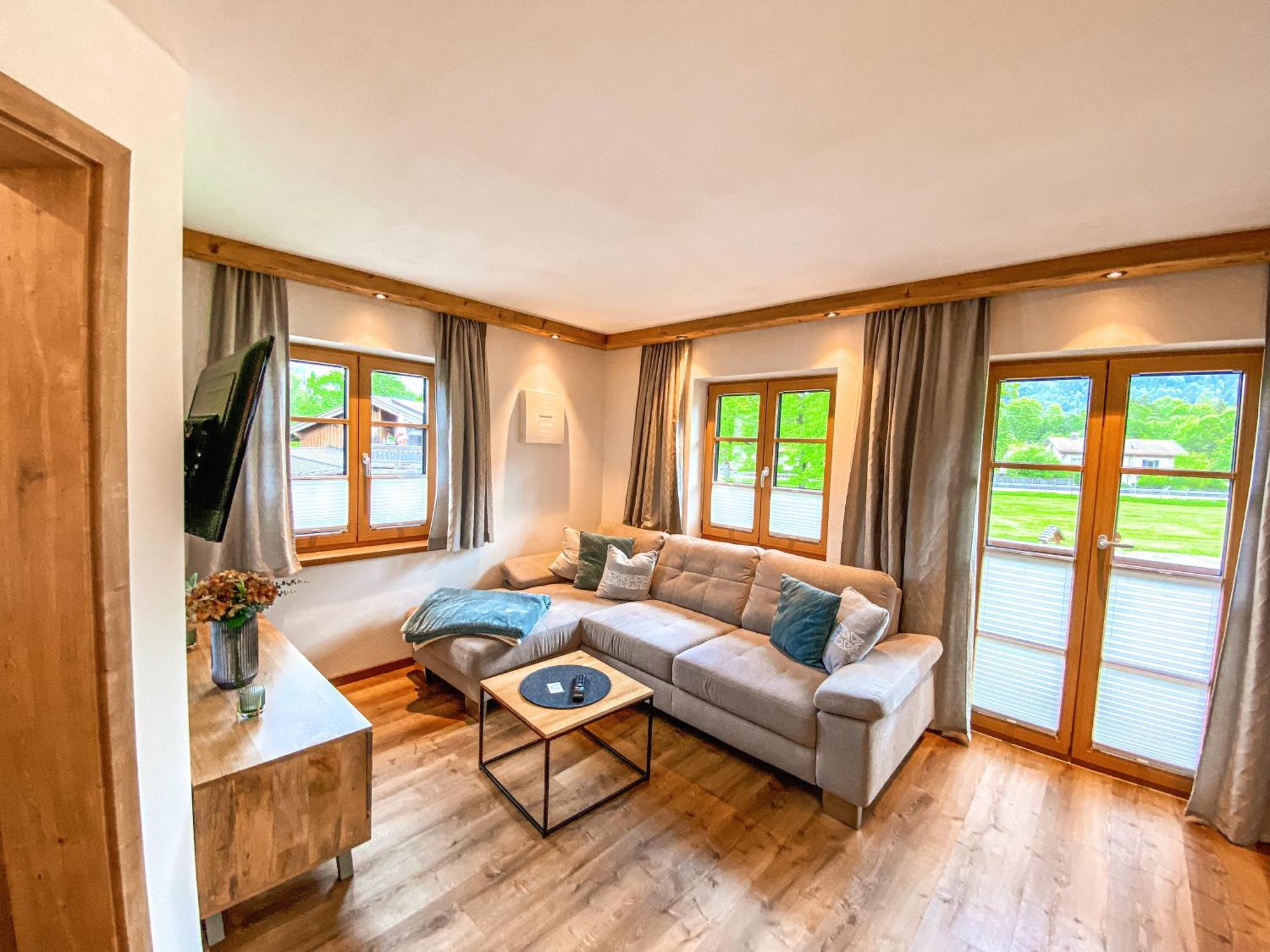Ferienwohnungen Gastager Hof Ruhpolding Exterior foto