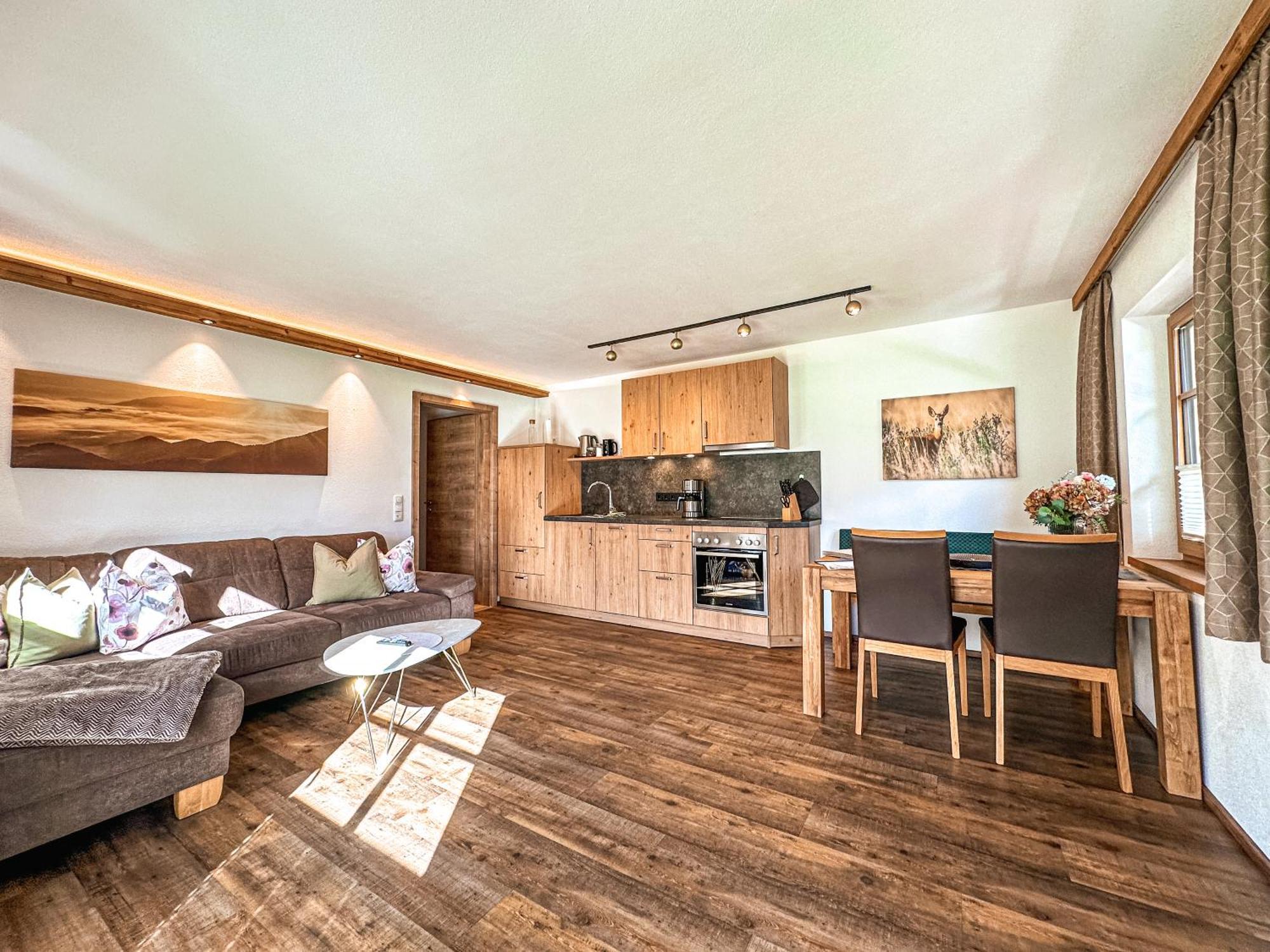 Ferienwohnungen Gastager Hof Ruhpolding Exterior foto