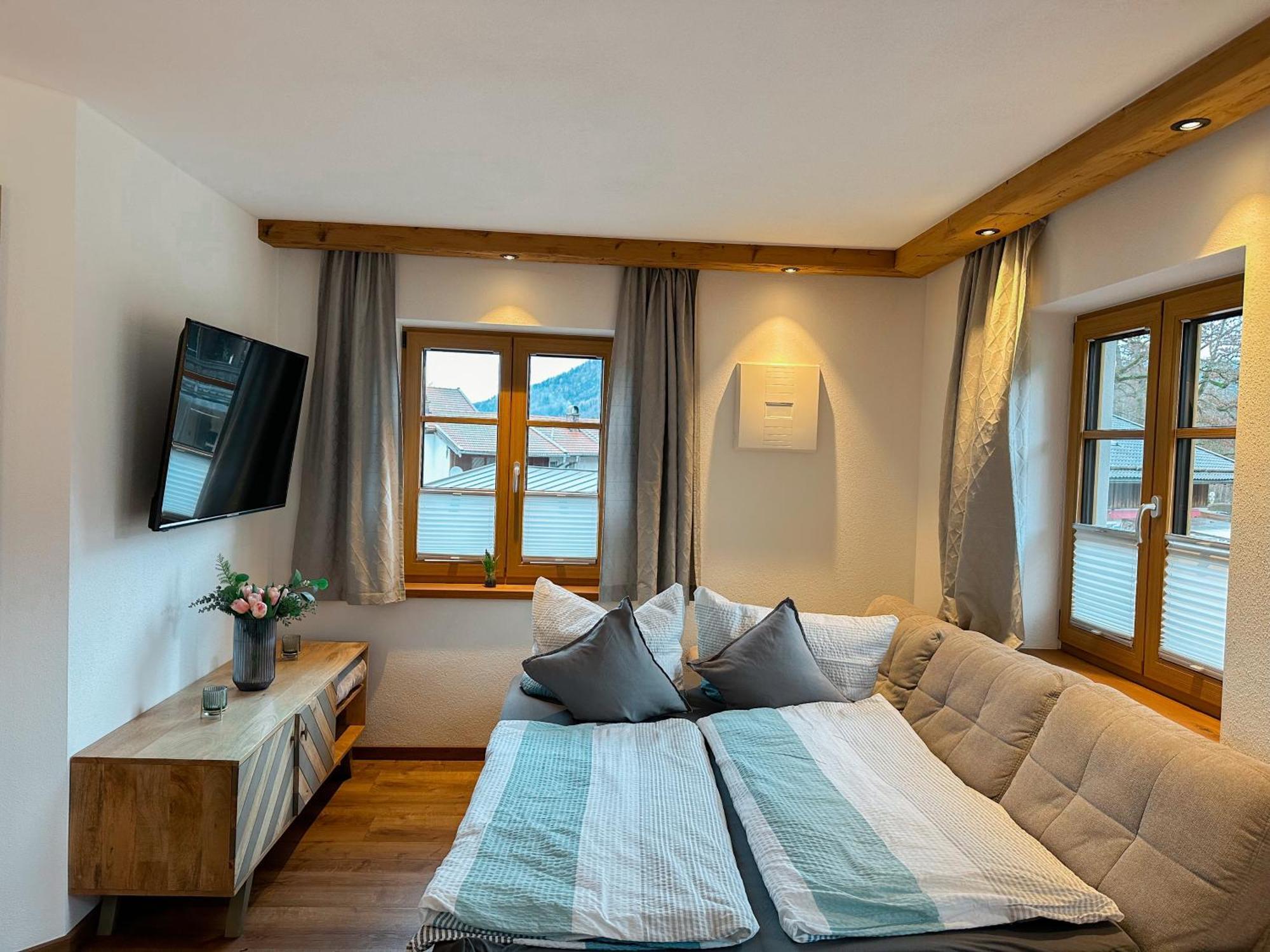 Ferienwohnungen Gastager Hof Ruhpolding Exterior foto