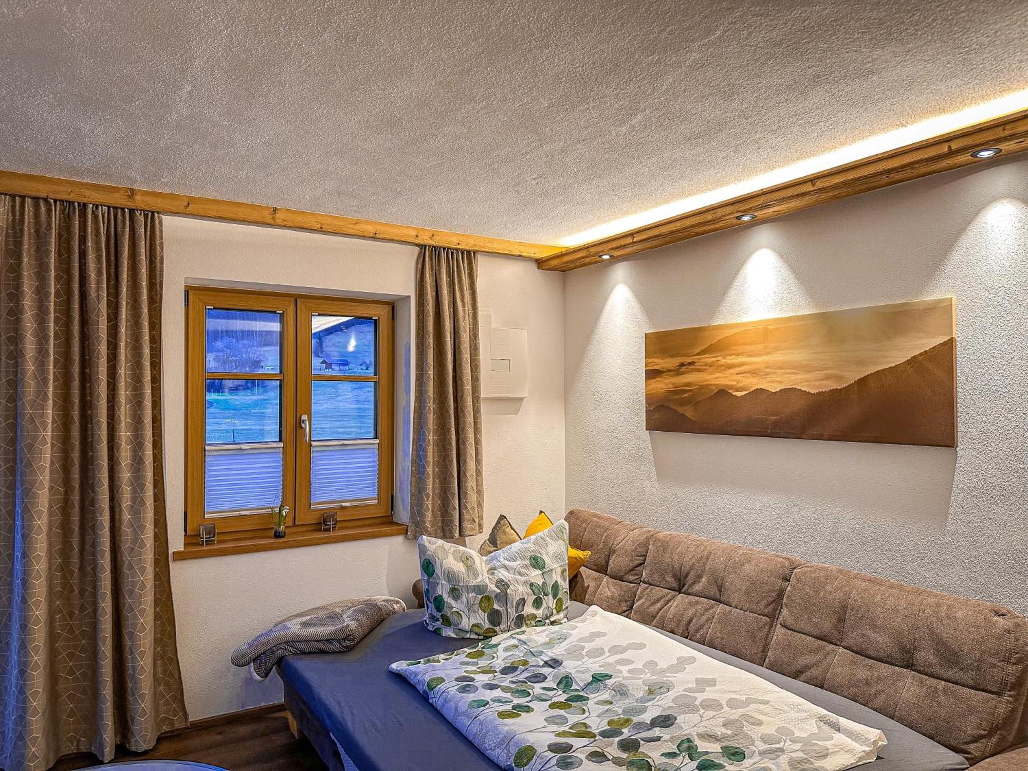 Ferienwohnungen Gastager Hof Ruhpolding Exterior foto