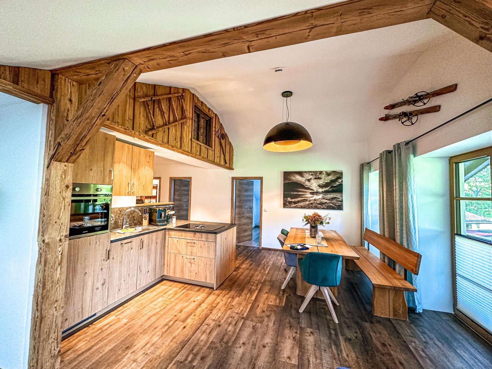 Ferienwohnungen Gastager Hof Ruhpolding Exterior foto